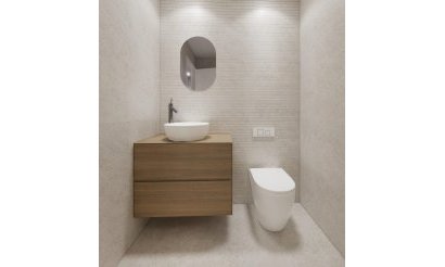 Obra nueva - Villa - Dolores - Pueblo