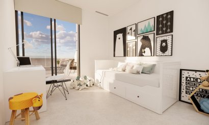 Obra nueva - Villa - Dolores - Pueblo