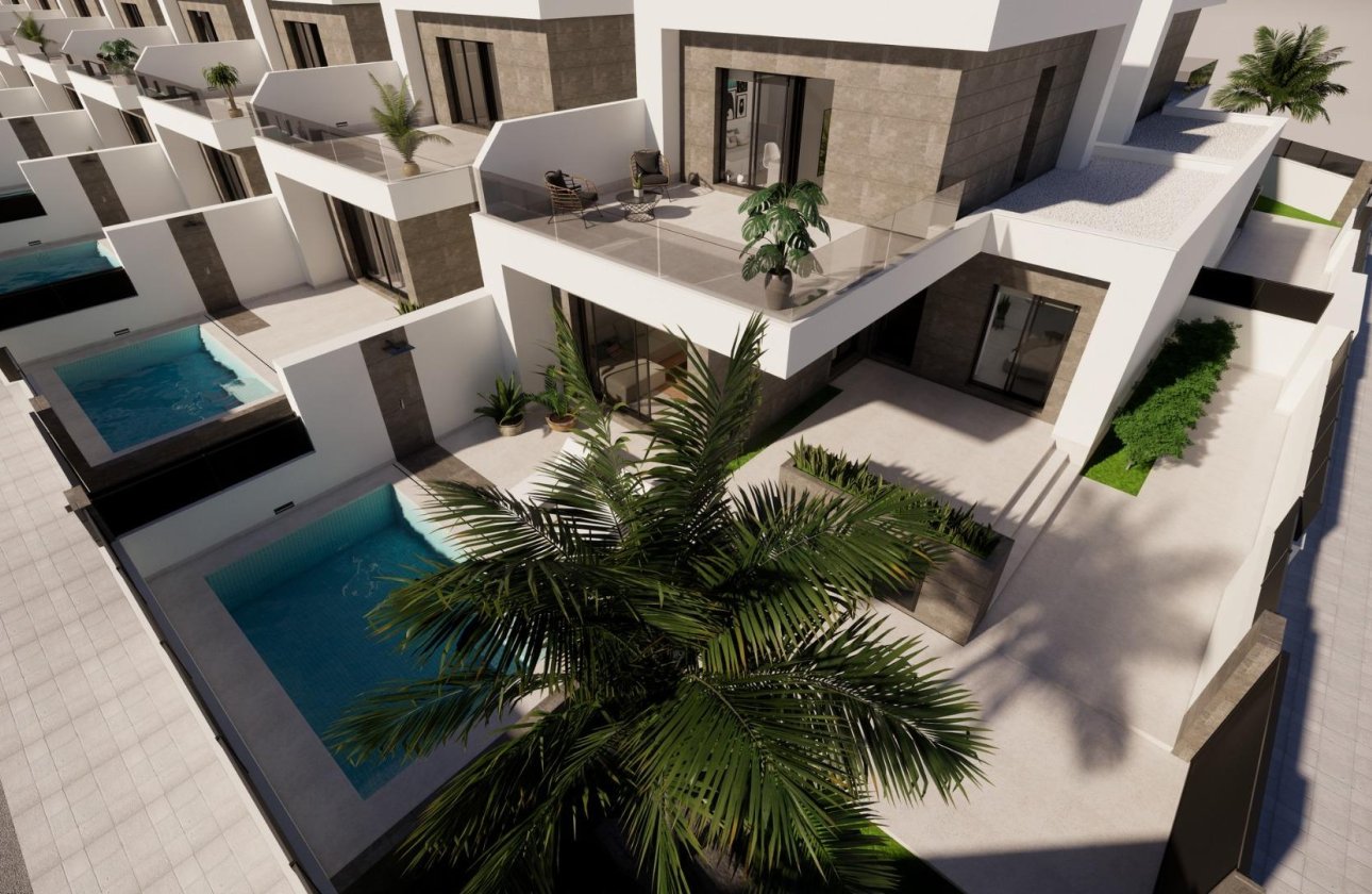 Obra nueva - Villa - Dolores - Pueblo