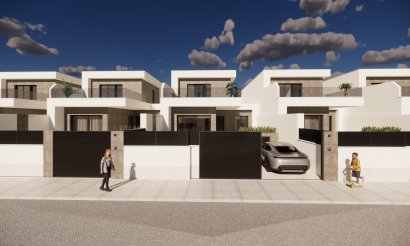 Obra nueva - Villa - Dolores - Pueblo