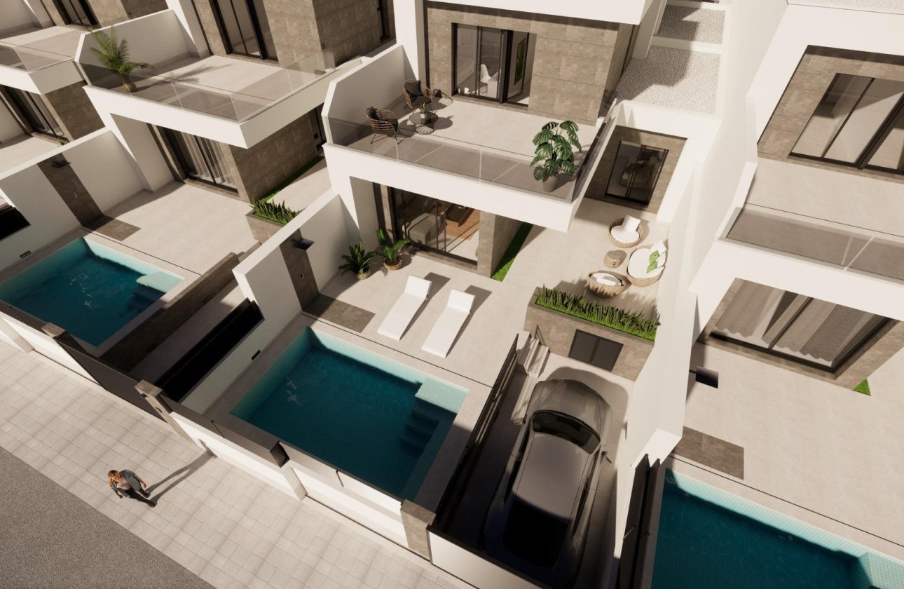 Obra nueva - Villa - Dolores - Pueblo