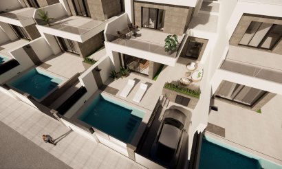 Obra nueva - Villa - Dolores - Pueblo