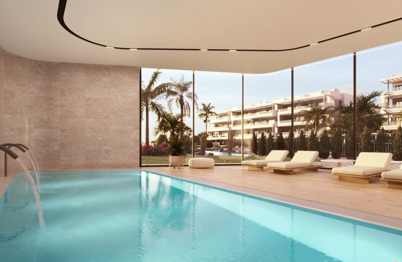 Obra nueva - Ático - Torrevieja - La Hoya