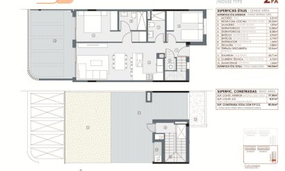 Obra nueva - Ático - Torrevieja - La Hoya