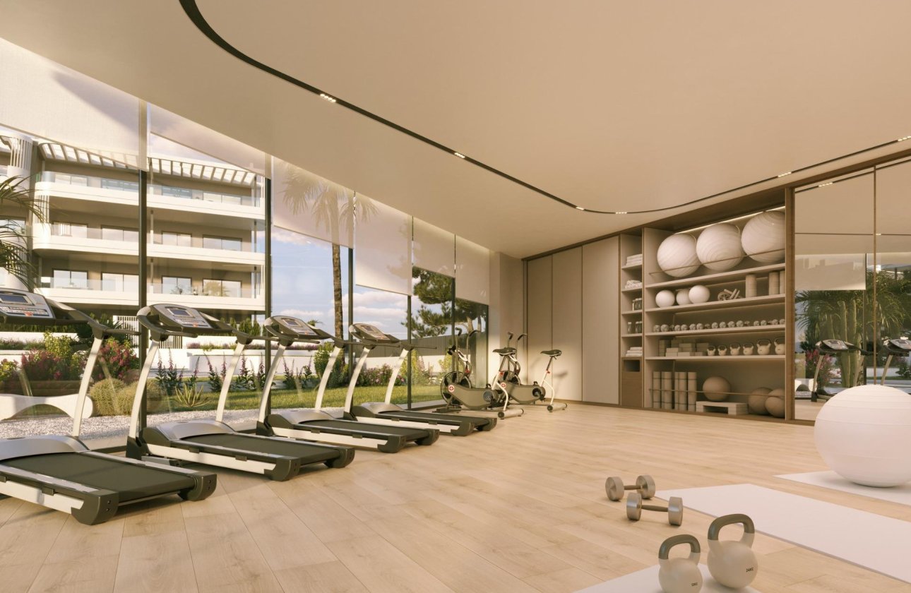 Obra nueva - Apartamento / piso - Torrevieja - La Hoya