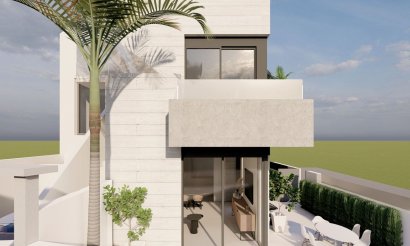 Nouvelle construction - Bungalow - Pilar de la Horadada - pueblo