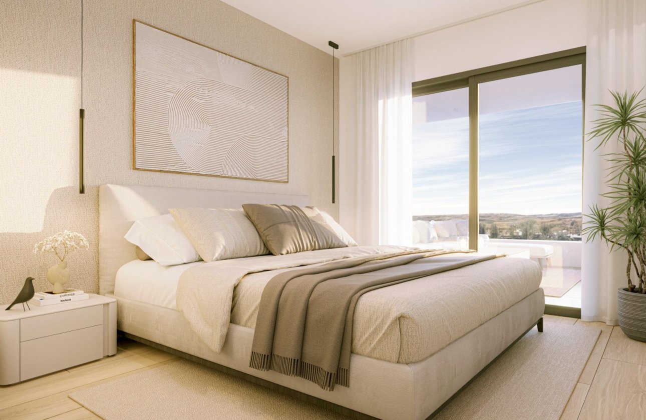 Obra nueva - Apartamento / piso - Torrevieja - La Hoya