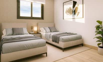 Obra nueva - Apartamento / piso - Torrevieja - La Hoya