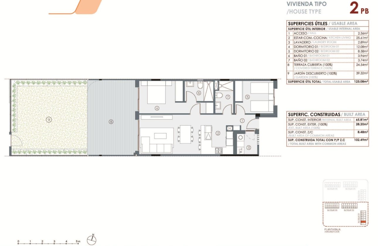 Obra nueva - Apartamento / piso - Torrevieja - La Hoya