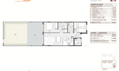 Obra nueva - Apartamento / piso - Torrevieja - La Hoya