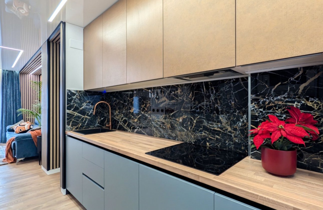 Reventa - Apartamento / piso - Torrevieja