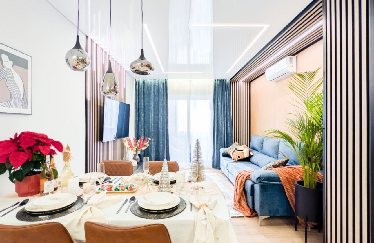 Reventa - Apartamento / piso - Torrevieja