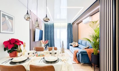 Reventa - Apartamento / piso - Torrevieja