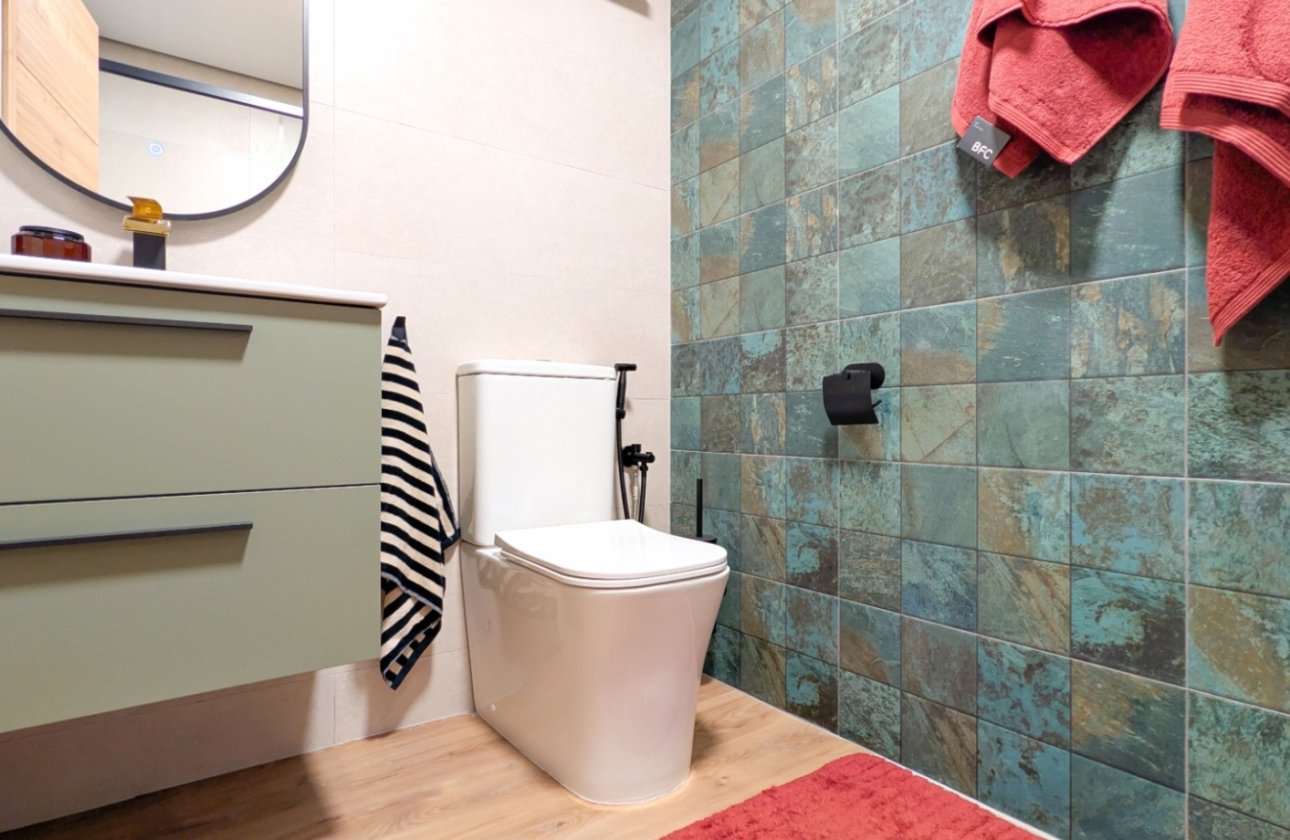 Reventa - Apartamento / piso - Torrevieja