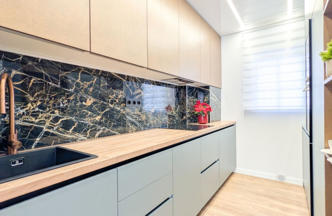 Reventa - Apartamento / piso - Torrevieja