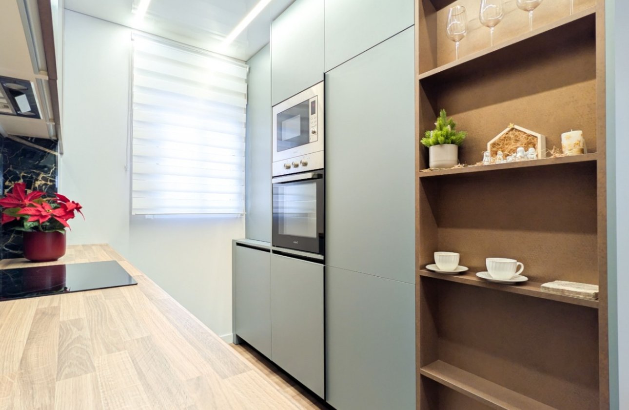 Reventa - Apartamento / piso - Torrevieja