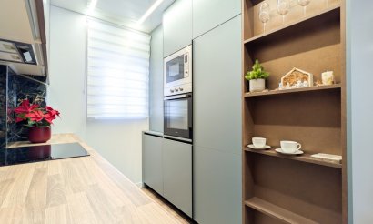 Reventa - Apartamento / piso - Torrevieja