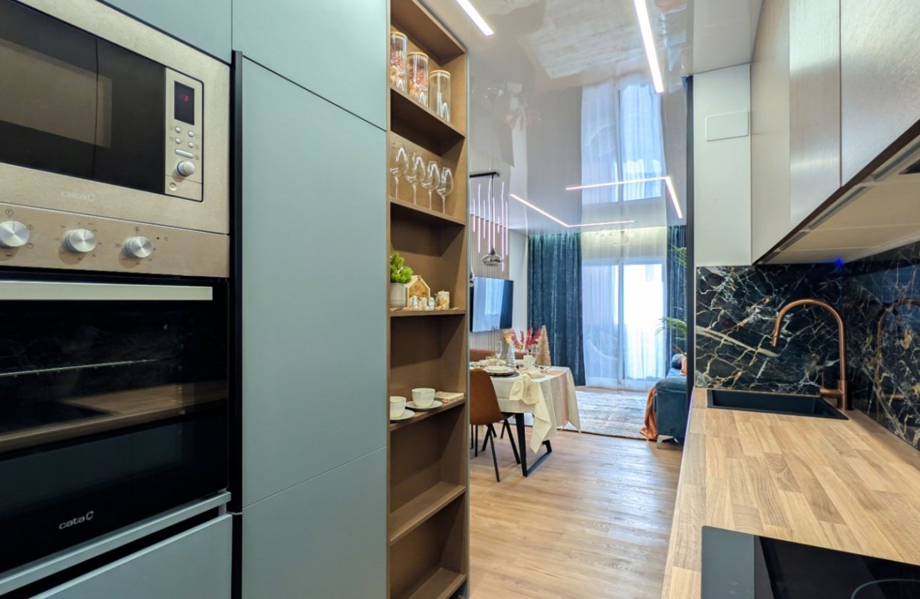 Reventa - Apartamento / piso - Torrevieja