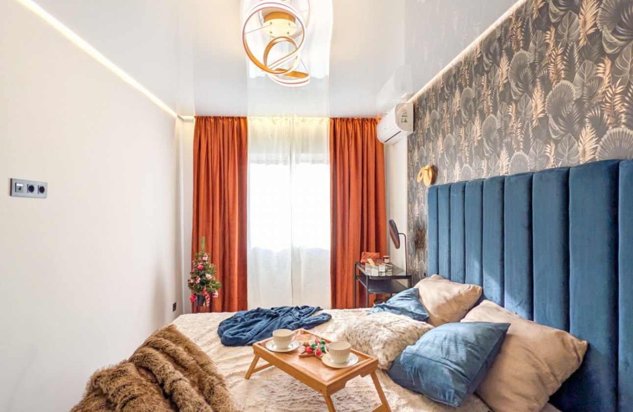 Reventa - Apartamento / piso - Torrevieja