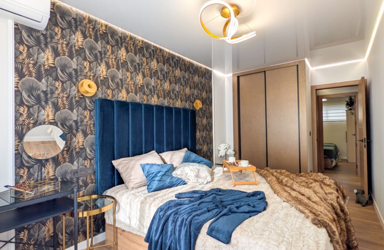 Reventa - Apartamento / piso - Torrevieja