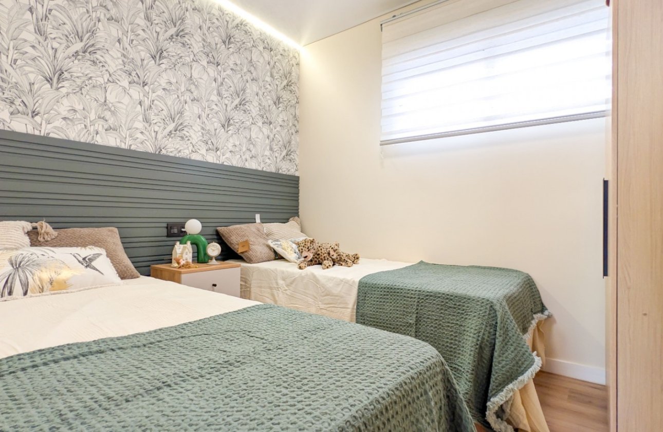 Reventa - Apartamento / piso - Torrevieja