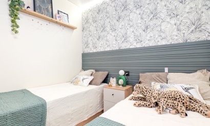 Reventa - Apartamento / piso - Torrevieja