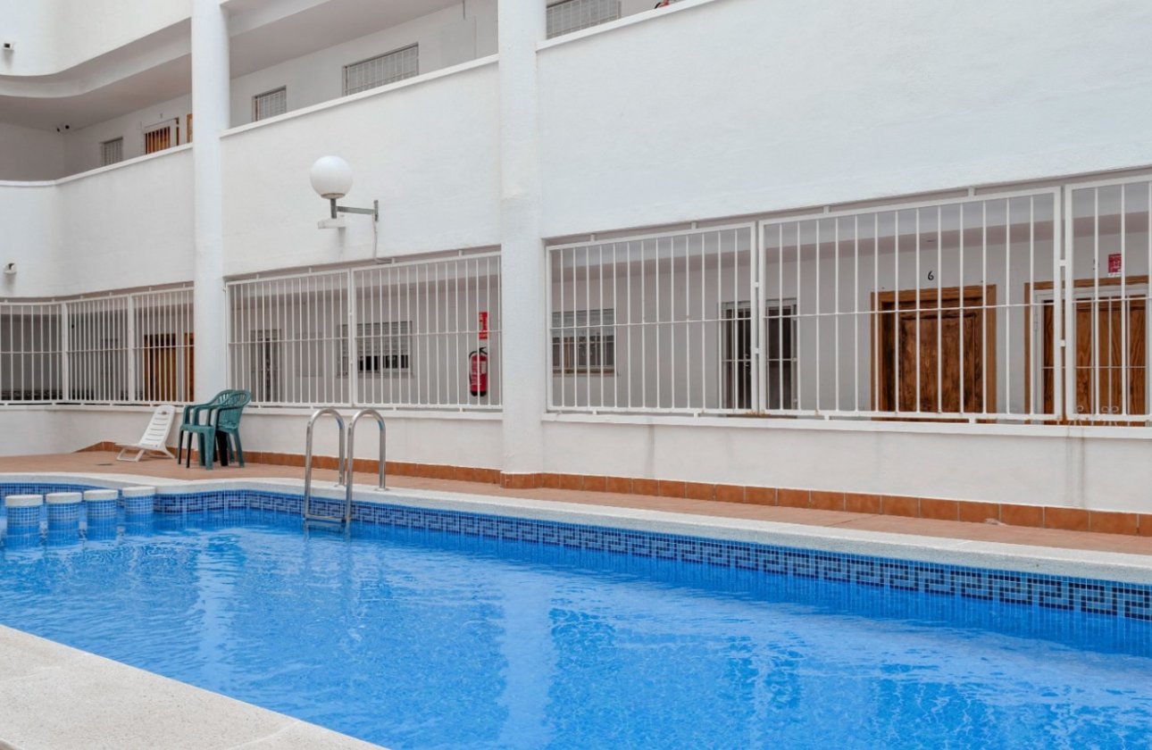 Reventa - Apartamento / piso - Torrevieja