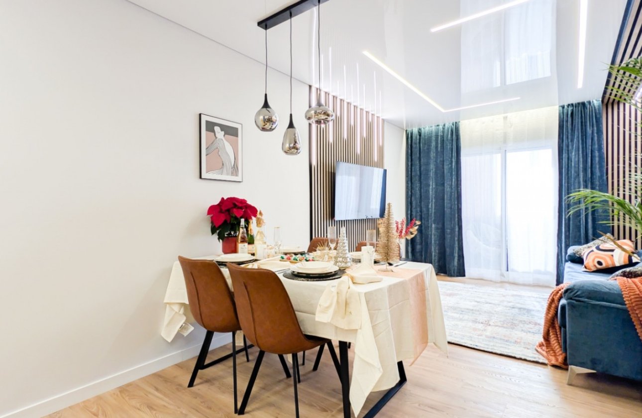 Reventa - Apartamento / piso - Torrevieja