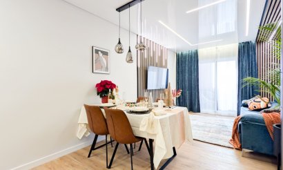 Reventa - Apartamento / piso - Torrevieja