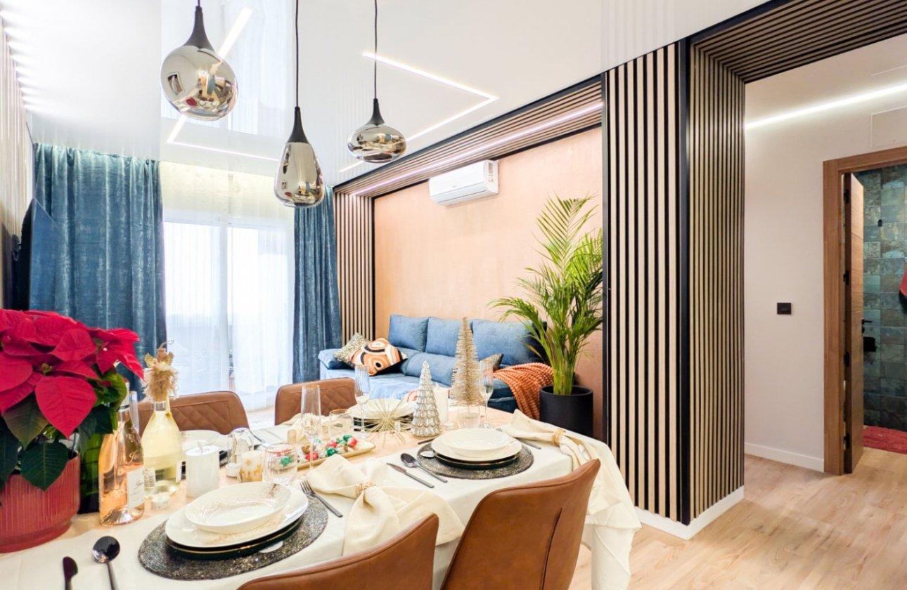 Reventa - Apartamento / piso - Torrevieja