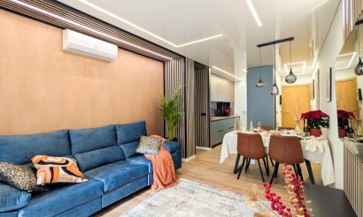 Reventa - Apartamento / piso - Torrevieja