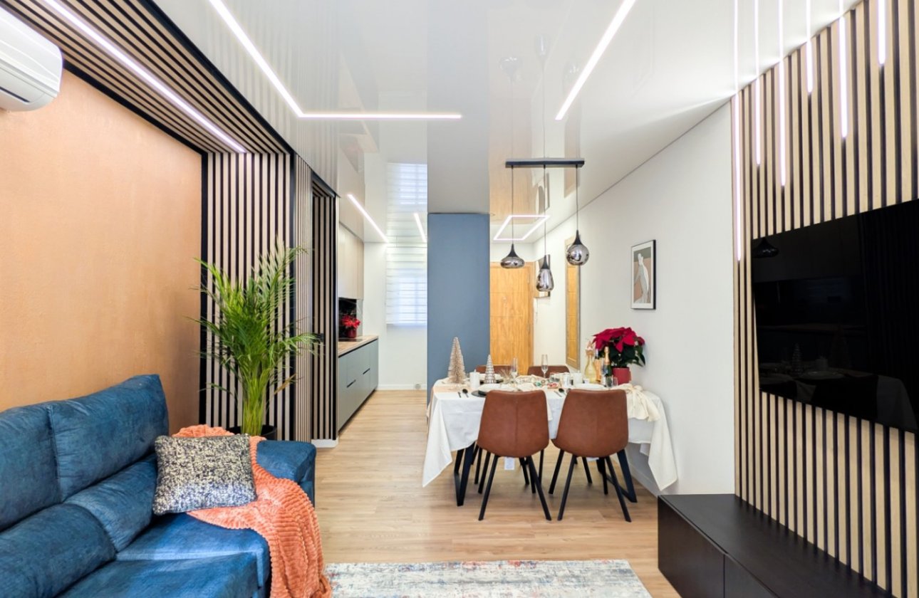 Reventa - Apartamento / piso - Torrevieja