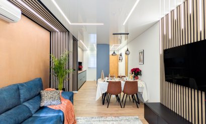 Reventa - Apartamento / piso - Torrevieja