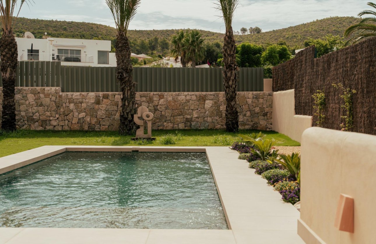 Obra nueva - Villa - Jávea - Valle del Sol