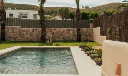 Obra nueva - Villa - Jávea - Valle del Sol