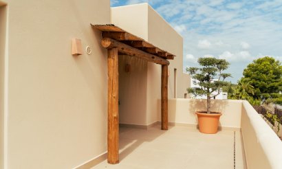 Obra nueva - Villa - Jávea - Valle del Sol