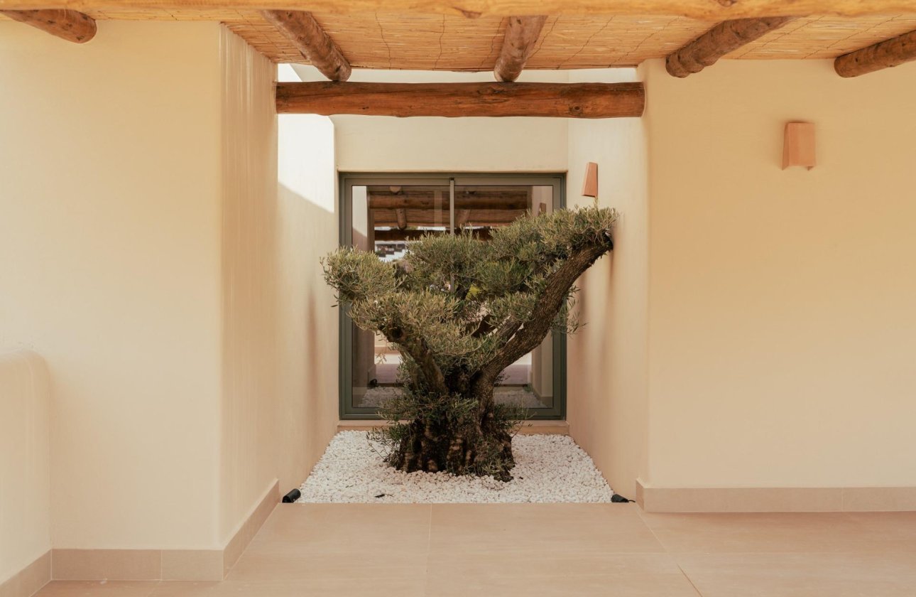 Obra nueva - Villa - Jávea - Valle del Sol