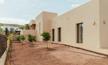 Obra nueva - Villa - Jávea - Valle del Sol