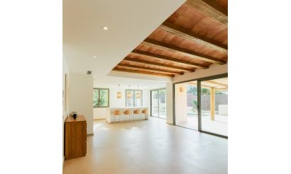 Obra nueva - Villa - Jávea - Valle del Sol