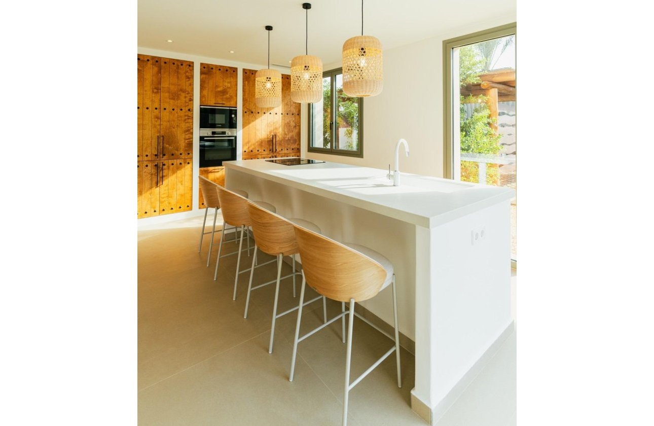 Obra nueva - Villa - Jávea - Valle del Sol