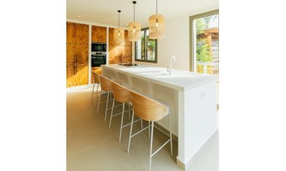 Obra nueva - Villa - Jávea - Valle del Sol