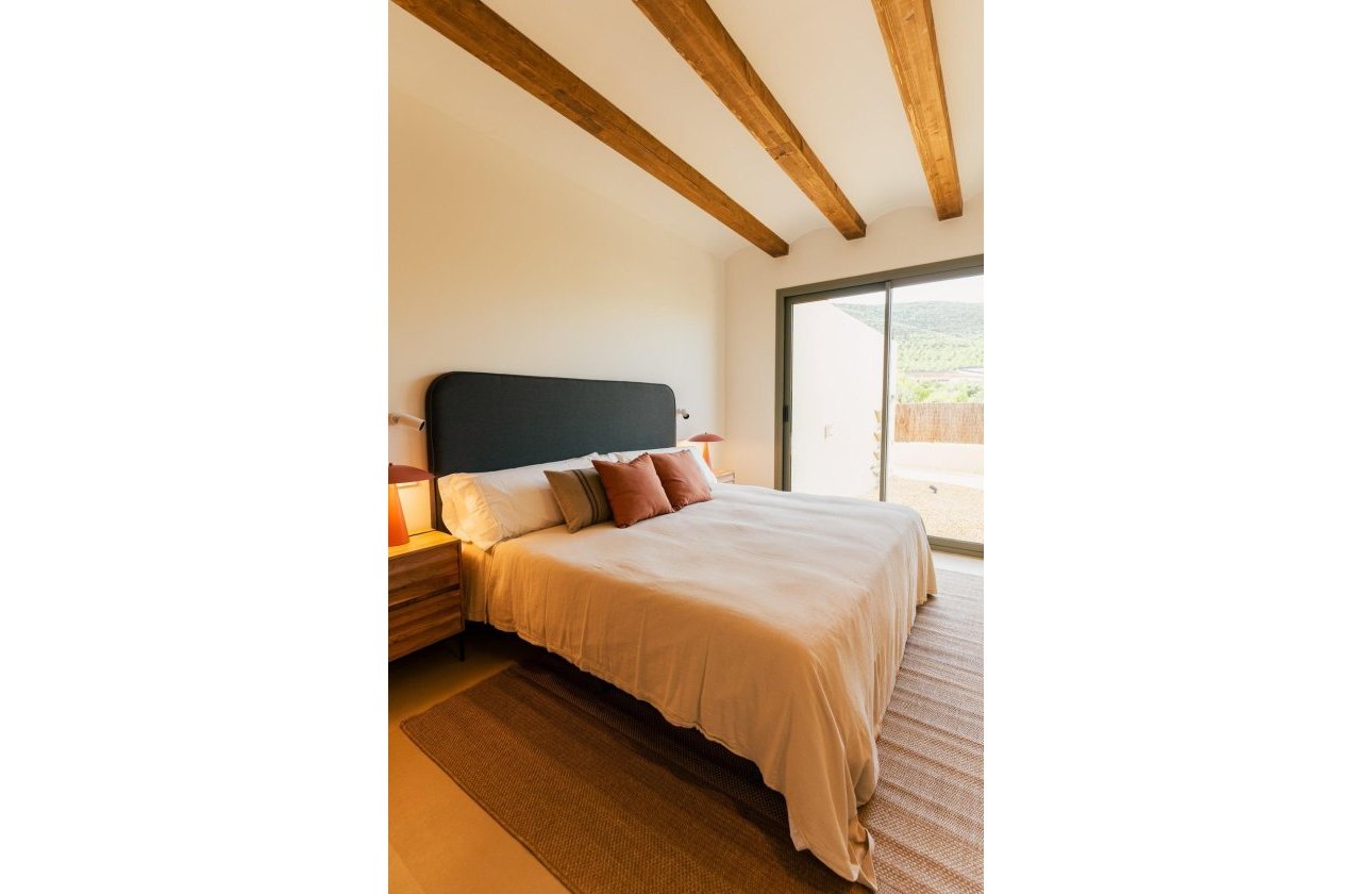 Obra nueva - Villa - Jávea - Valle del Sol