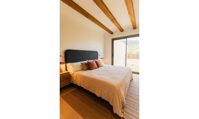 Obra nueva - Villa - Jávea - Valle del Sol