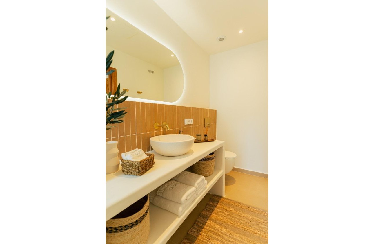 Obra nueva - Villa - Jávea - Valle del Sol