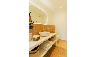 Obra nueva - Villa - Jávea - Valle del Sol