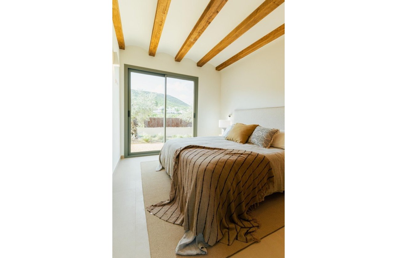 Obra nueva - Villa - Jávea - Valle del Sol