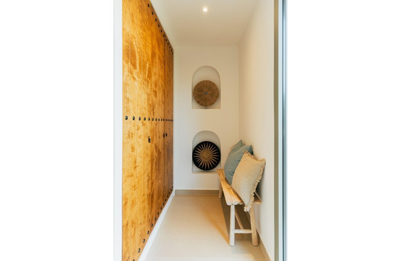 Obra nueva - Villa - Jávea - Valle del Sol