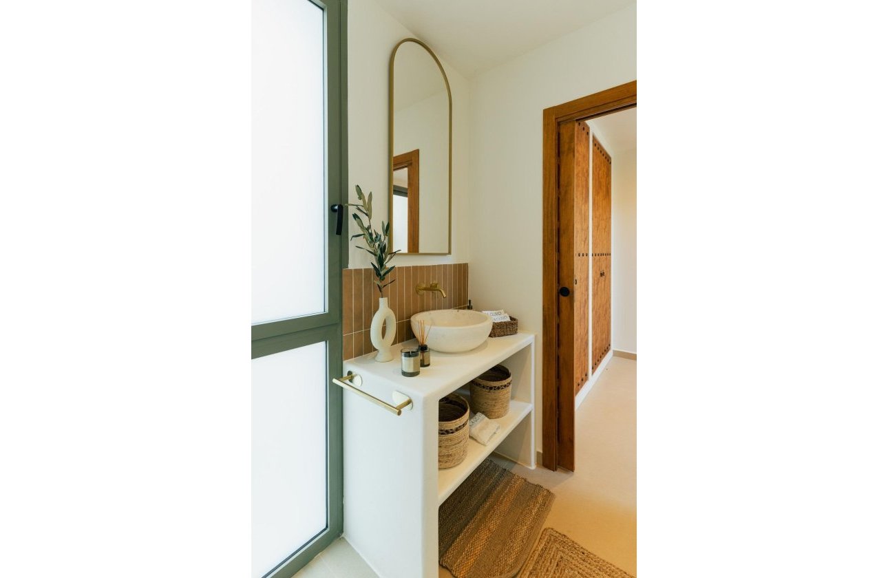 Obra nueva - Villa - Jávea - Valle del Sol