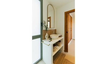 Obra nueva - Villa - Jávea - Valle del Sol