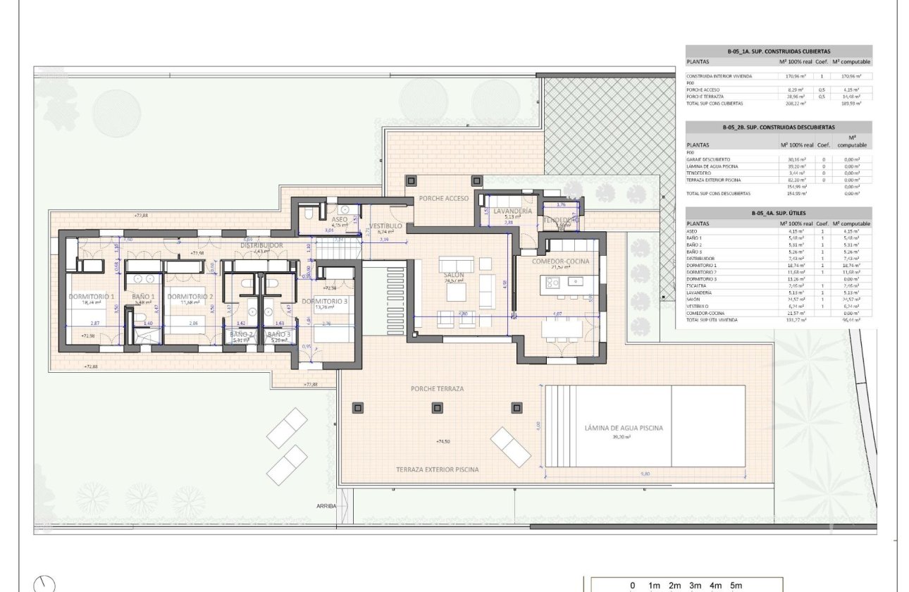 Obra nueva - Villa - Jávea - Valle del Sol